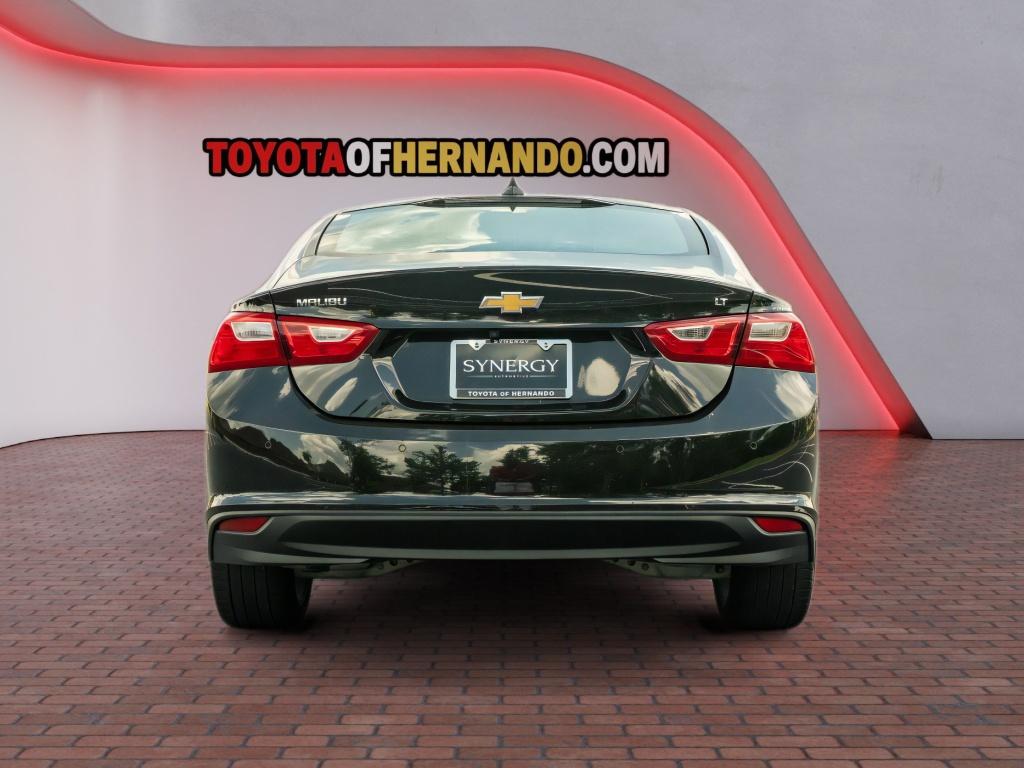 Used 2025 Chevrolet Malibu Sedan