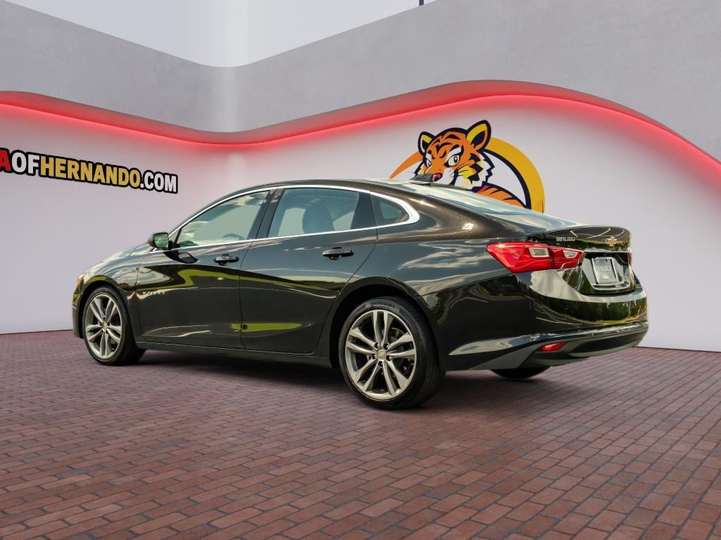 Used 2025 Chevrolet Malibu Sedan