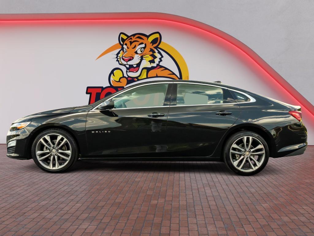 Used 2025 Chevrolet Malibu Sedan
