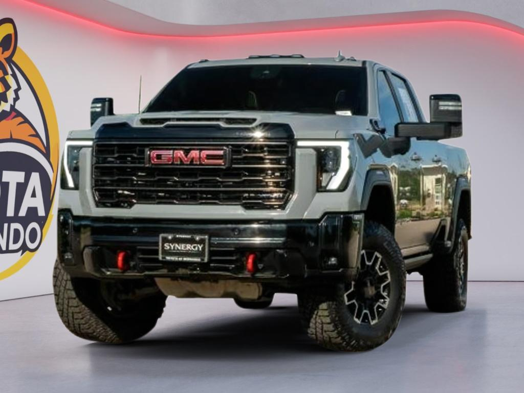 2025 GMC Sierra 4WD Crew Cab Standard Box AT4X's photo