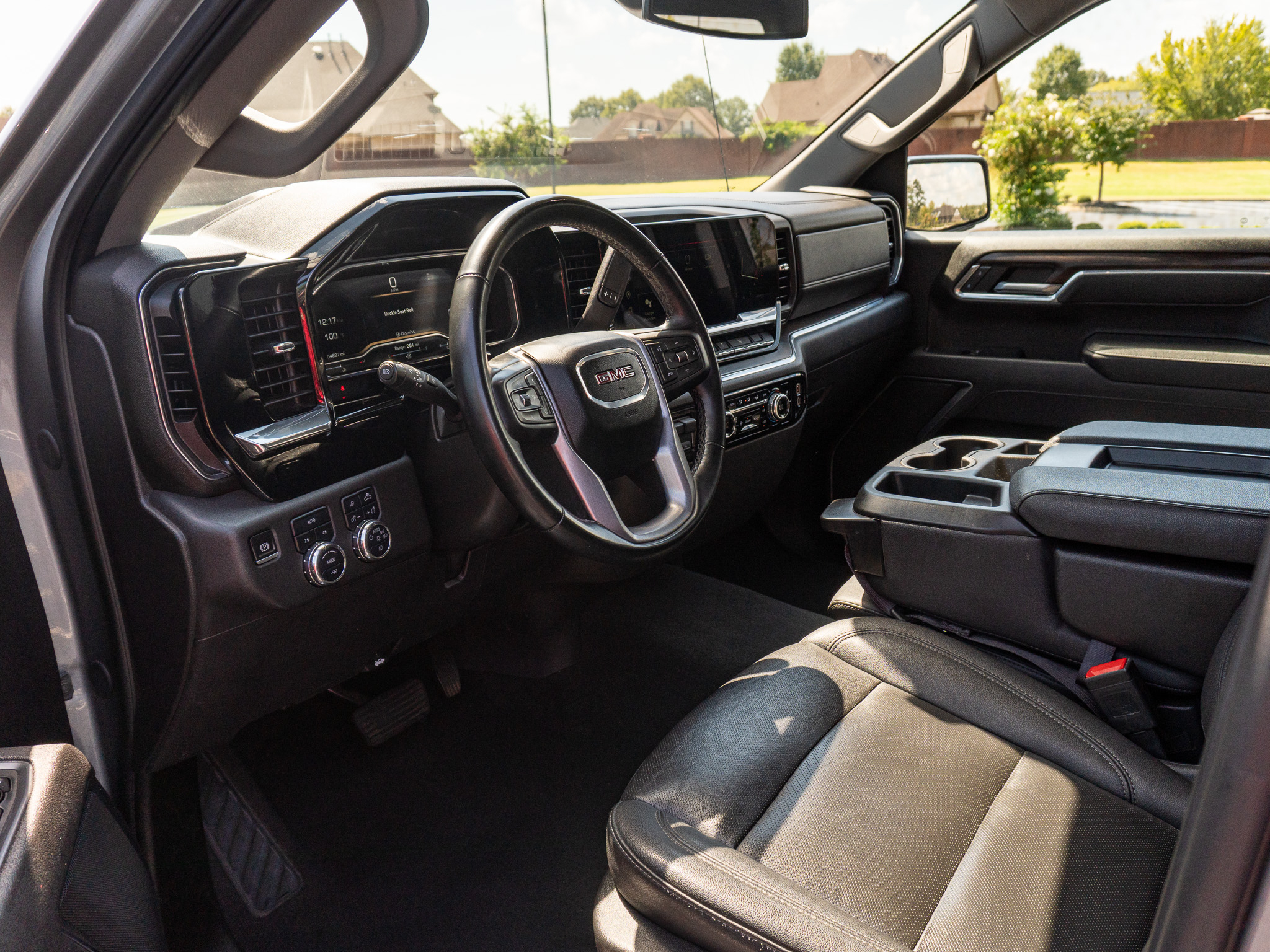Used 2025 GMC Sierra 1500 Truck