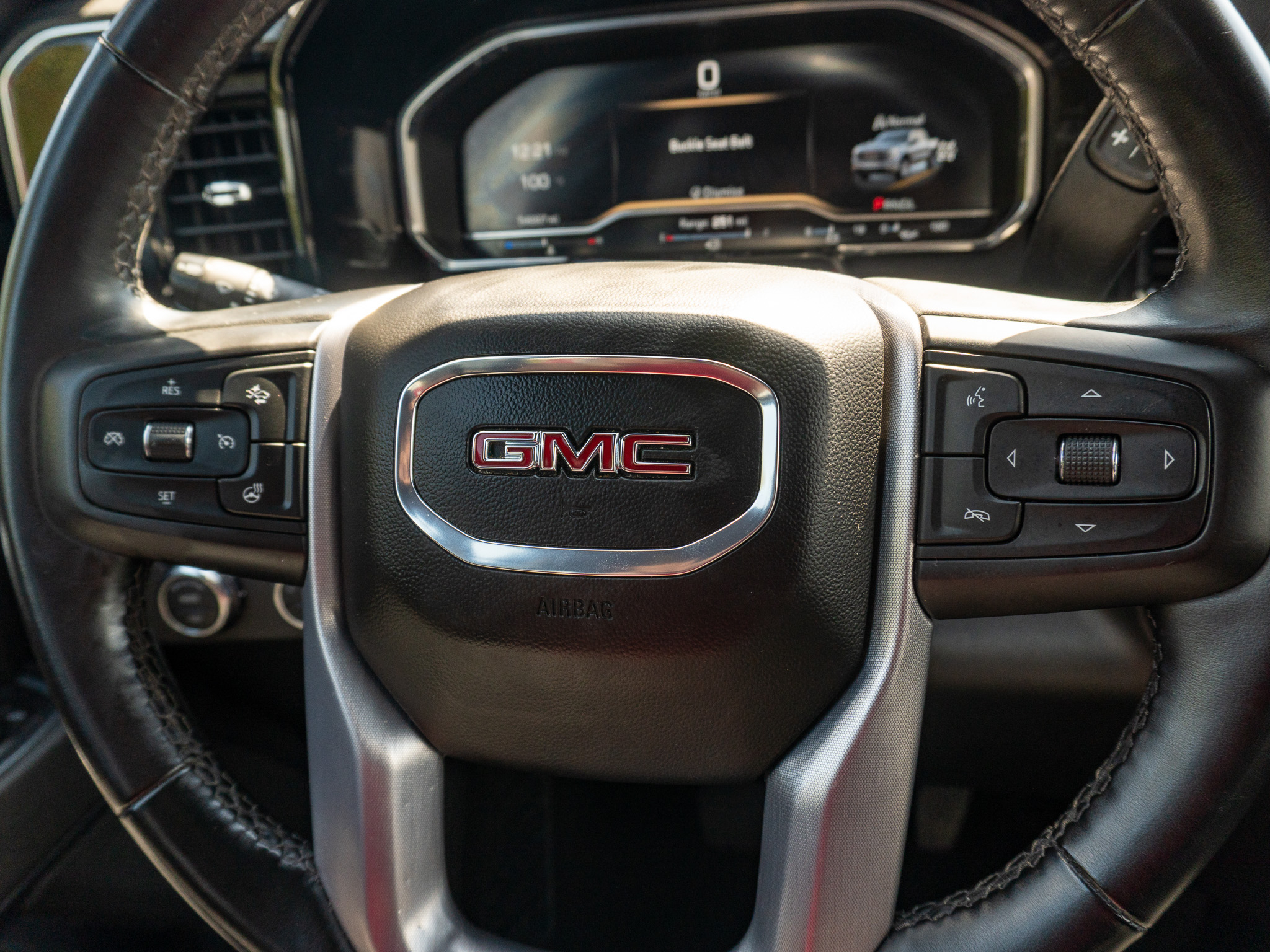 Used 2025 GMC Sierra 1500 Truck