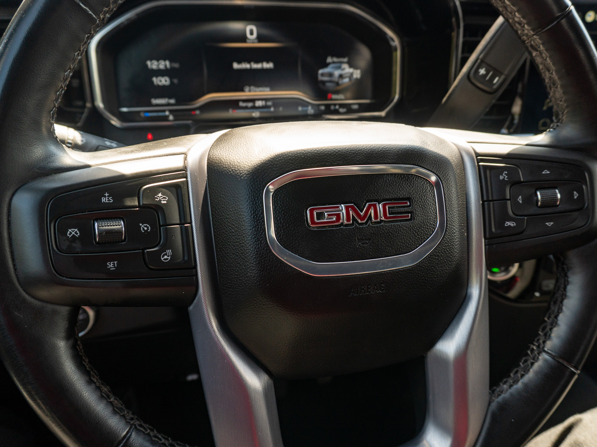 Used 2025 GMC Sierra 1500 Truck