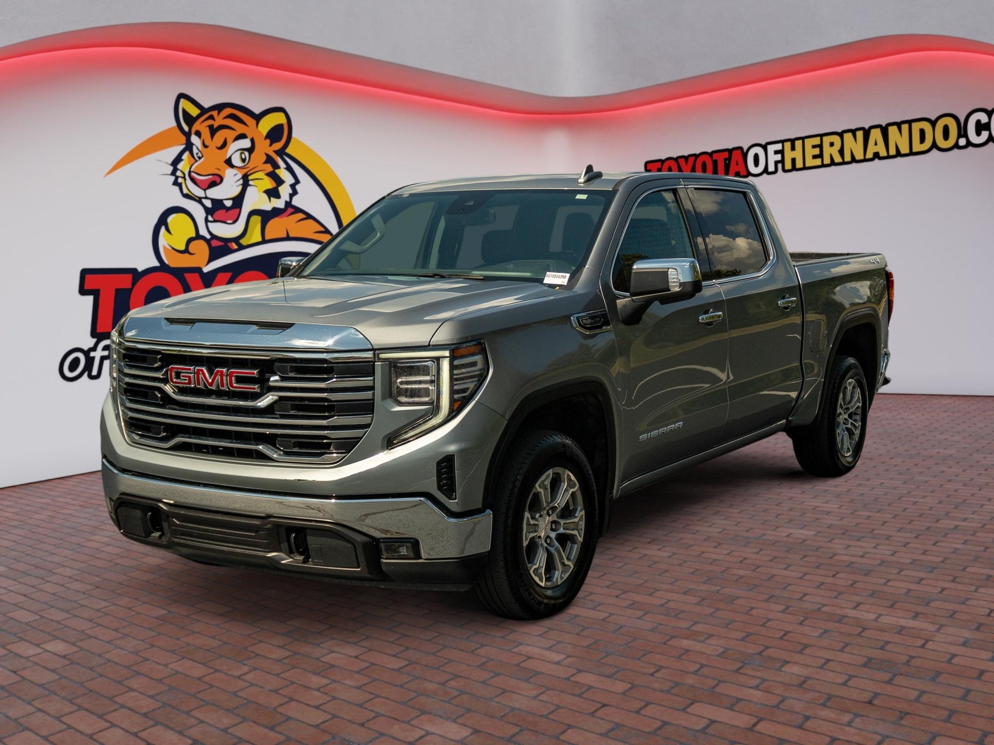 2025 GMC Sierra 1500
