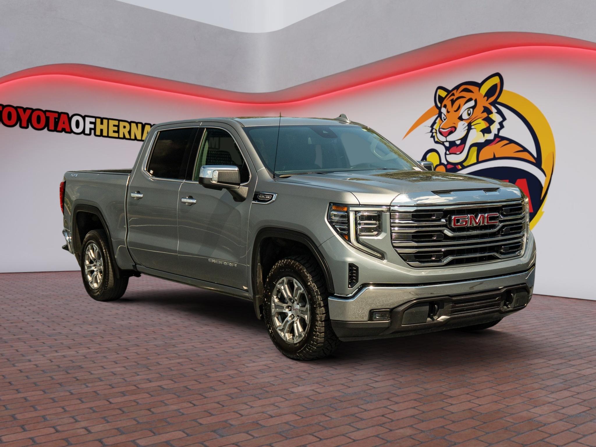 Used 2025 GMC Sierra 1500 Truck
