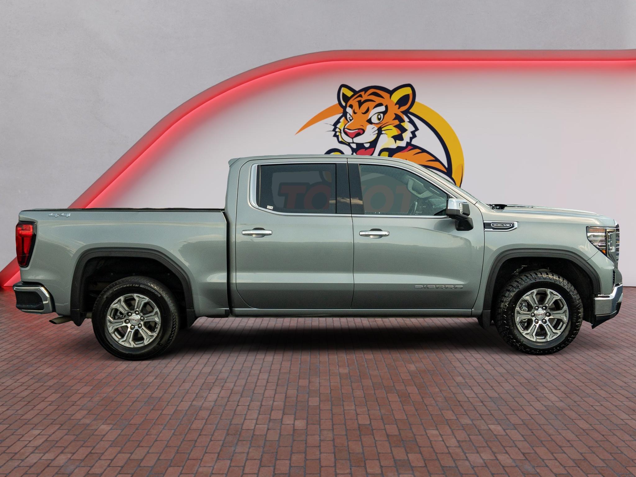 Used 2025 GMC Sierra 1500 Truck