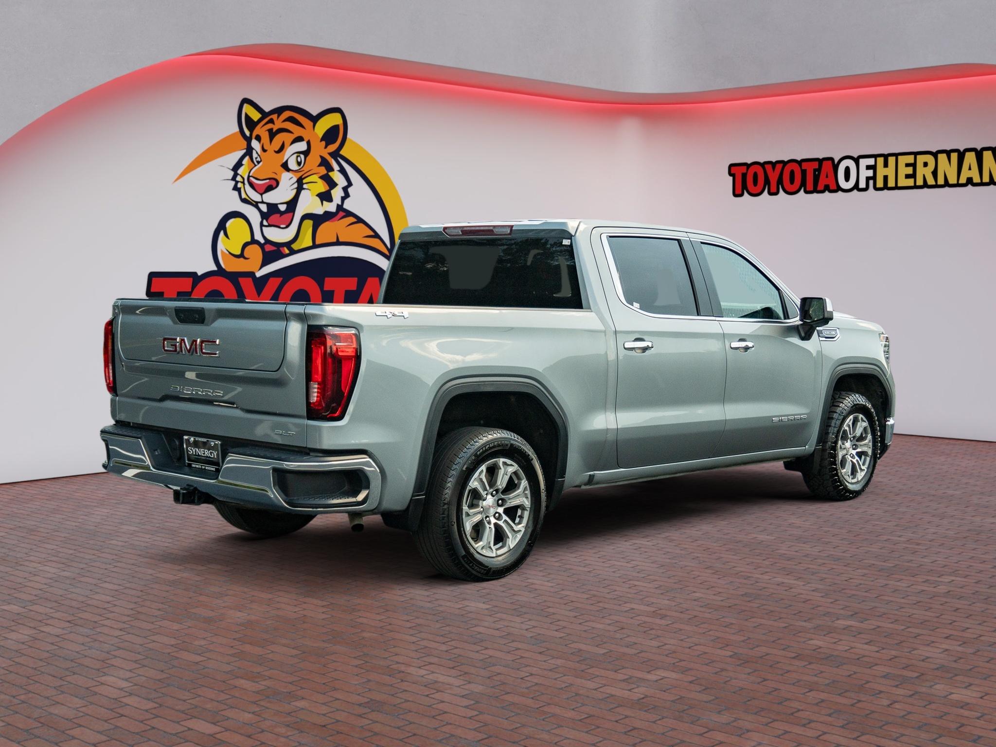 Used 2025 GMC Sierra 1500 Truck