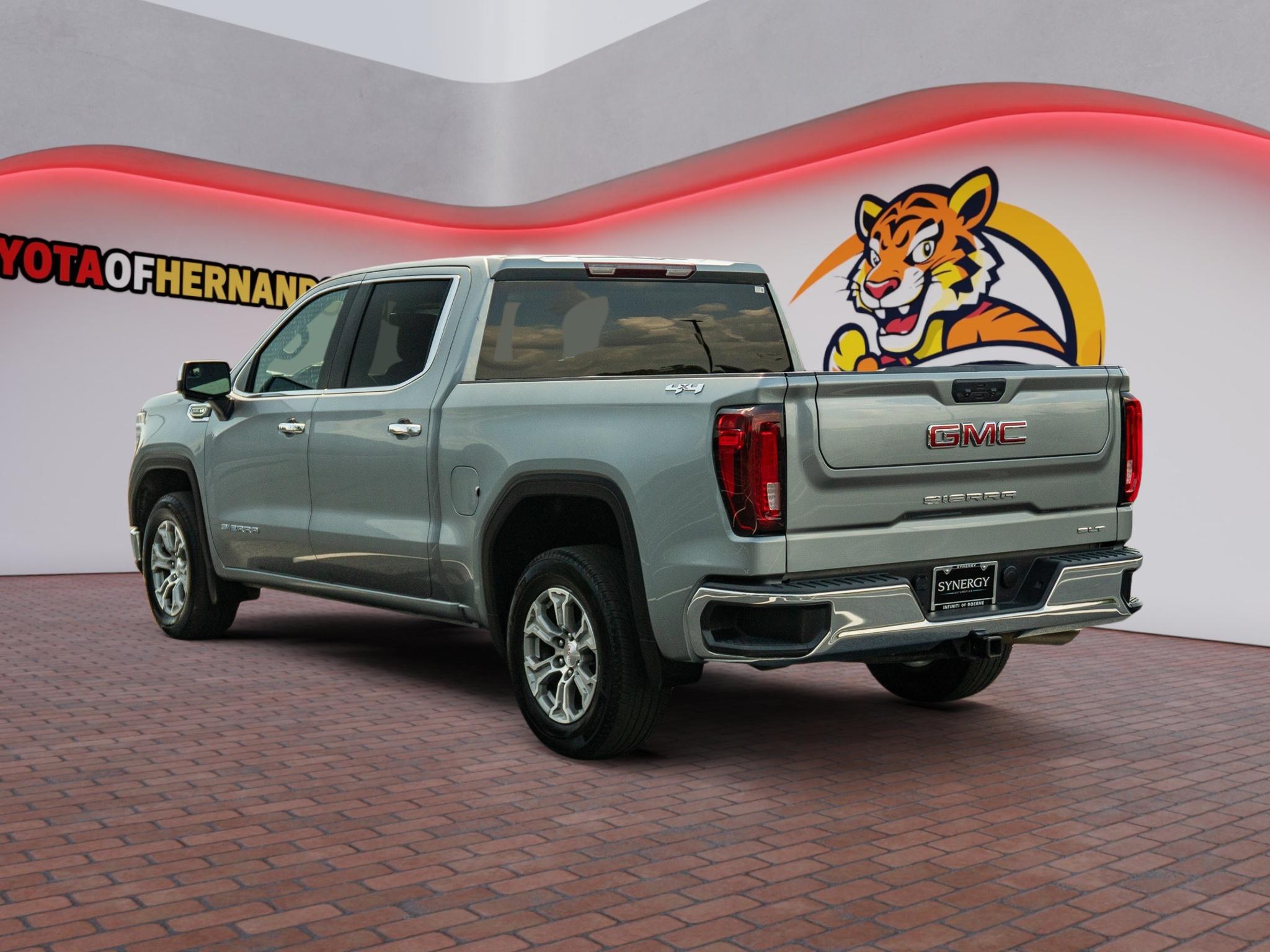 Used 2025 GMC Sierra 1500 Truck