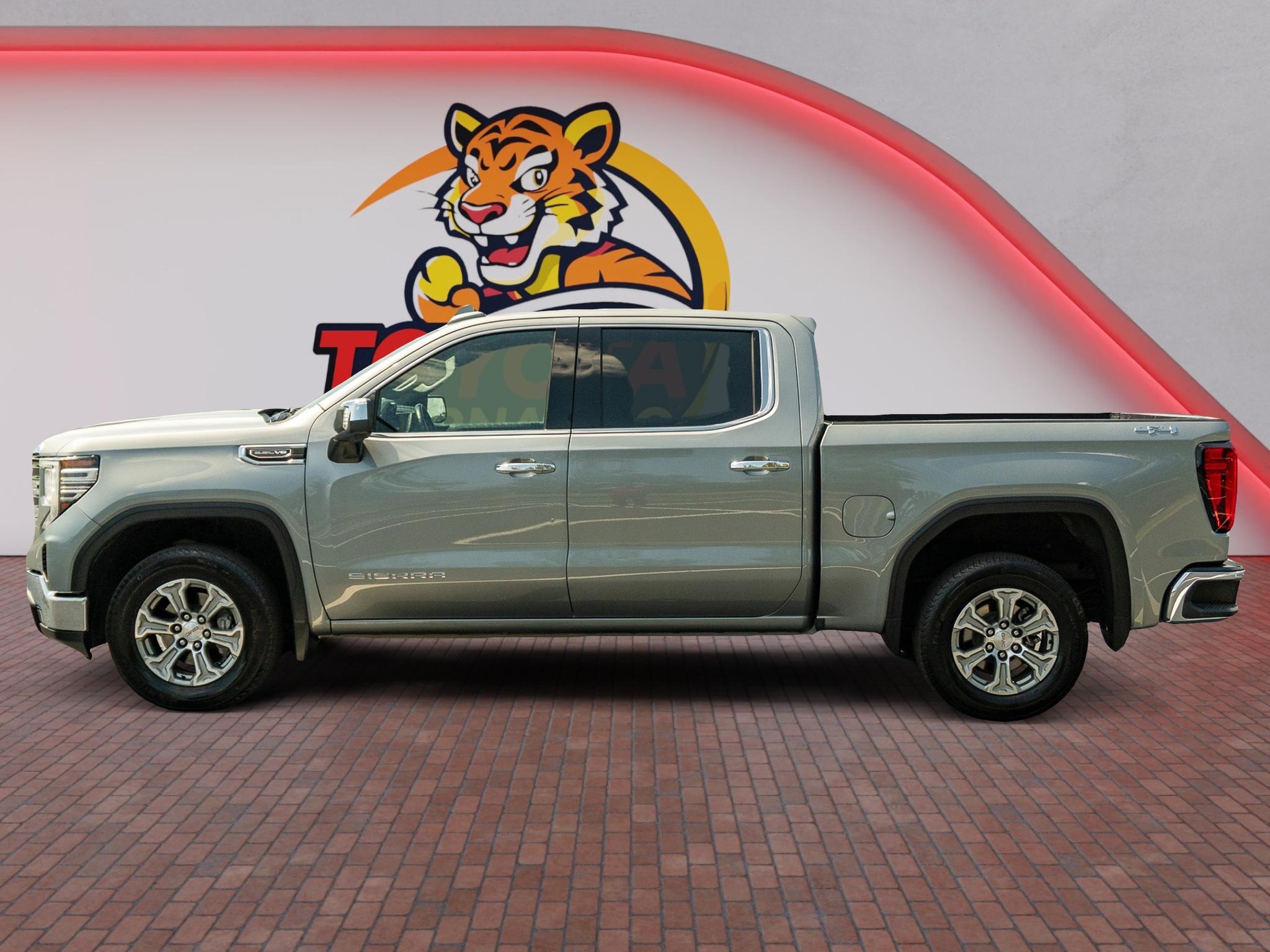 Used 2025 GMC Sierra 1500 Truck