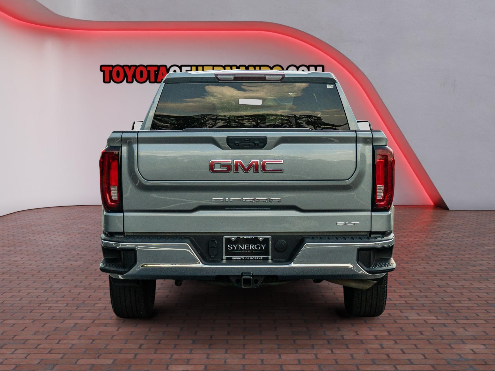 Used 2025 GMC Sierra 1500 Truck