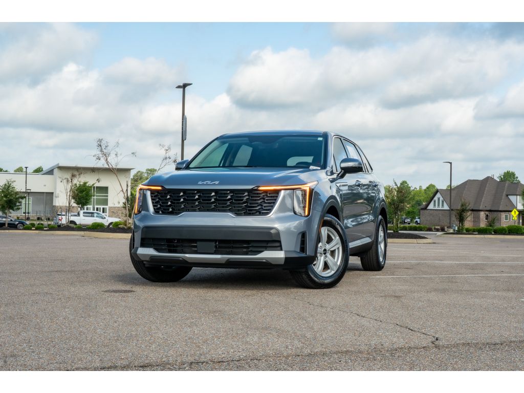 2025 Kia Sorento LX AT's photo