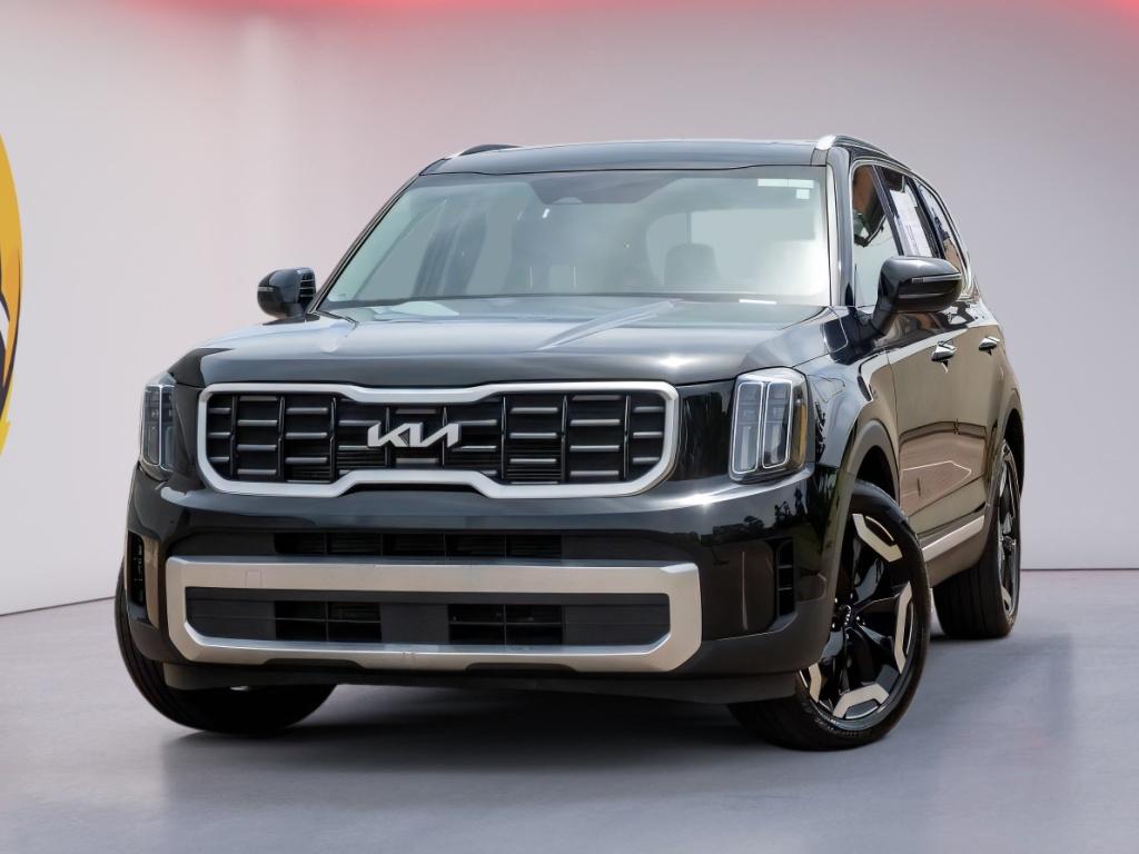 2025 Kia Telluride S AWD's photo