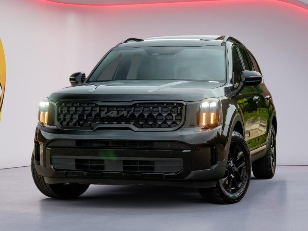 2025 Kia Telluride EX X-Pro AWD's photo
