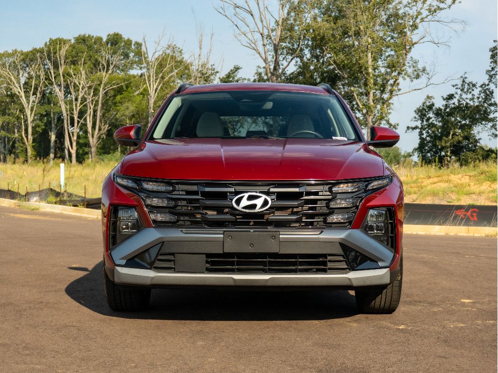 Used 2025 Hyundai Tucson SUV