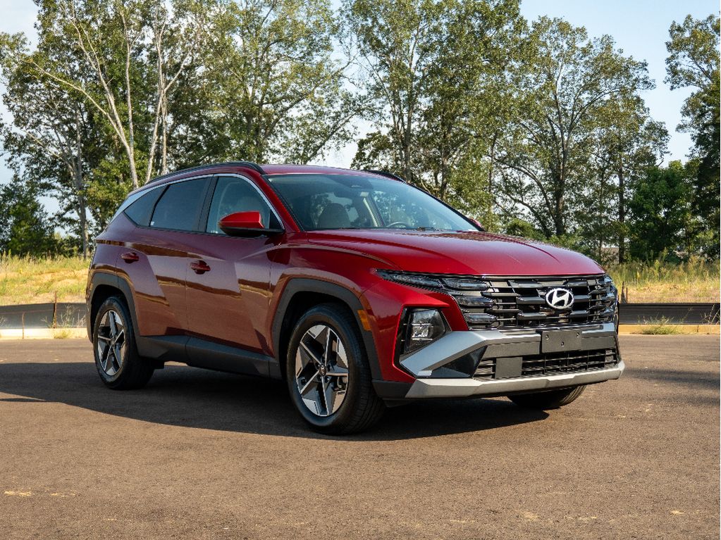 Used 2025 Hyundai Tucson SUV