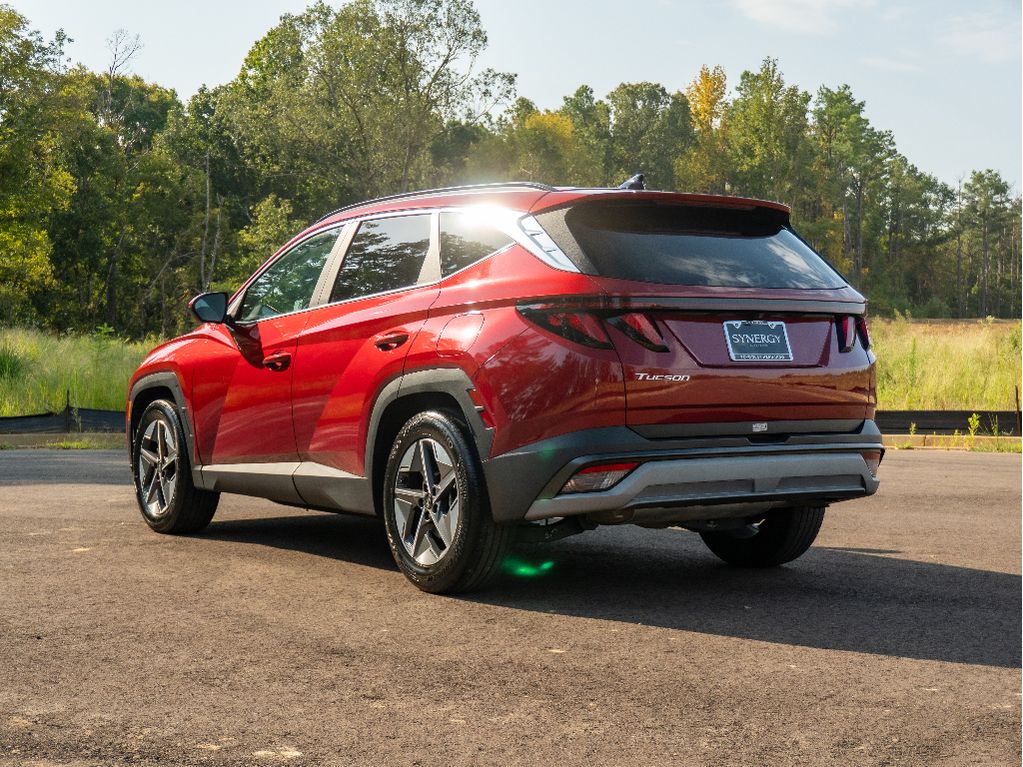 Used 2025 Hyundai Tucson SUV