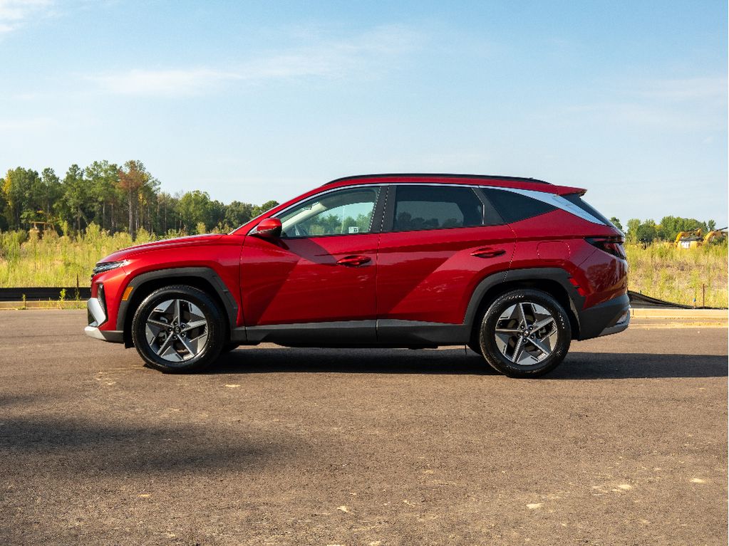 Used 2025 Hyundai Tucson SUV