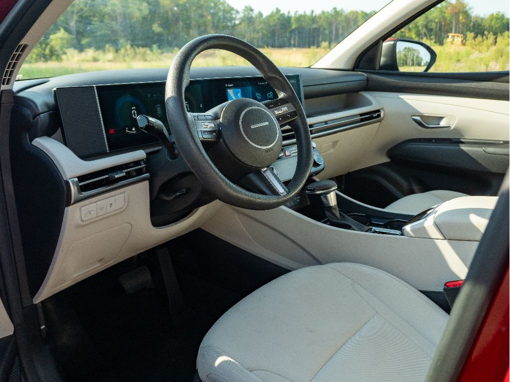 Used 2025 Hyundai Tucson SUV