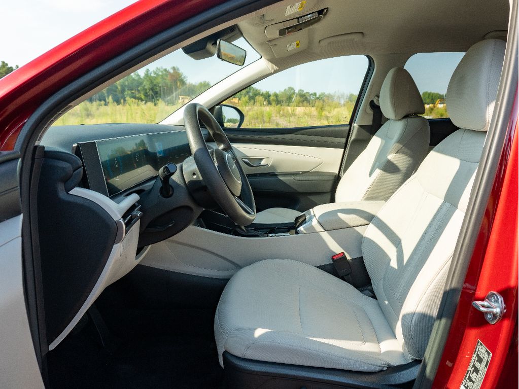 Used 2025 Hyundai Tucson SUV
