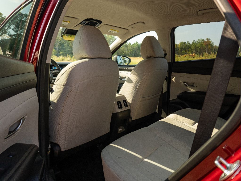 Used 2025 Hyundai Tucson SUV