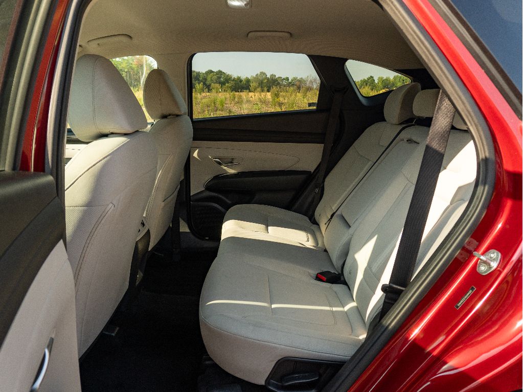 Used 2025 Hyundai Tucson SUV