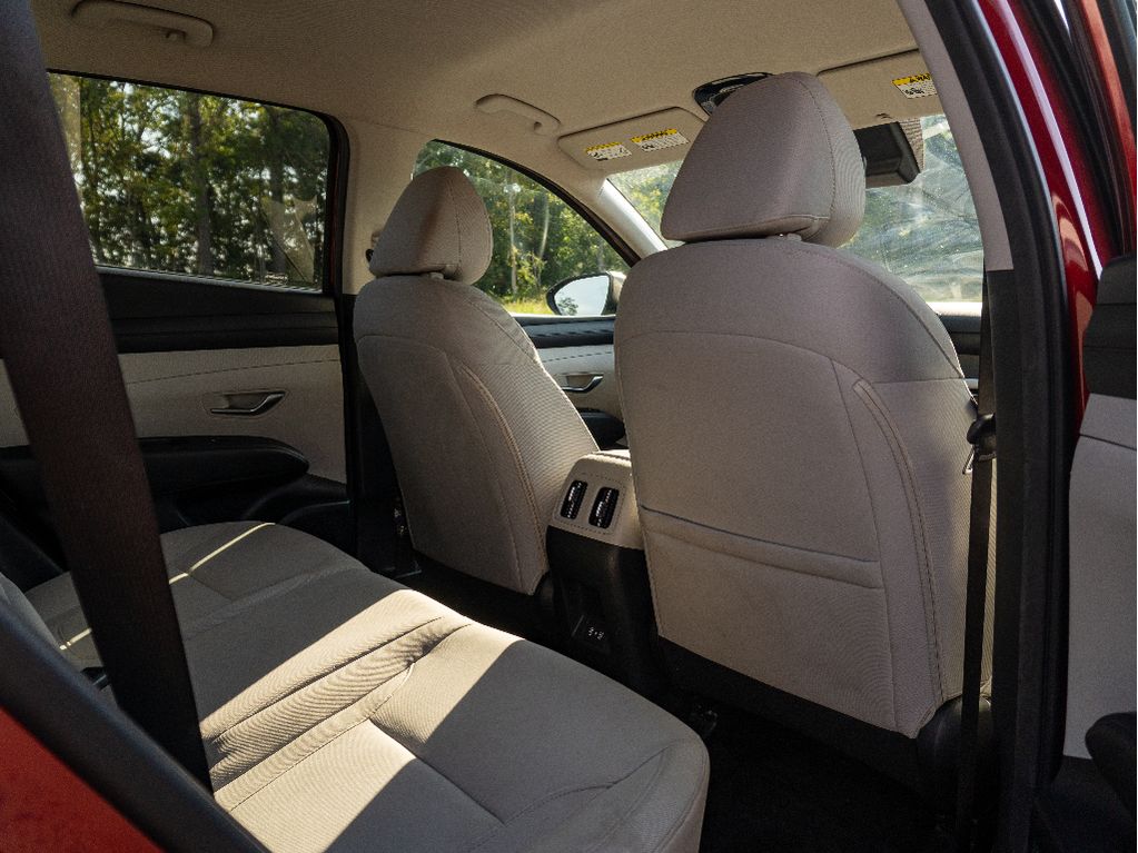 Used 2025 Hyundai Tucson SUV