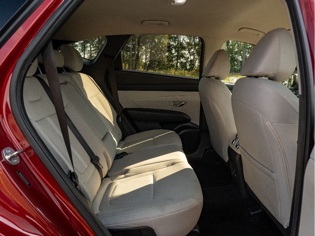 Used 2025 Hyundai Tucson SUV