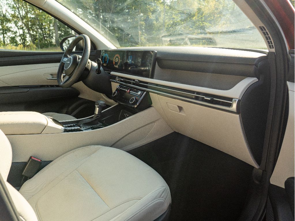 Used 2025 Hyundai Tucson SUV