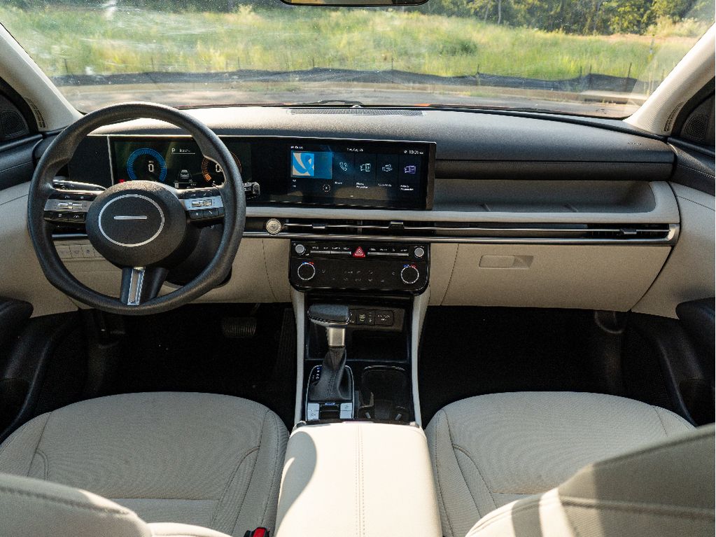 Used 2025 Hyundai Tucson SUV
