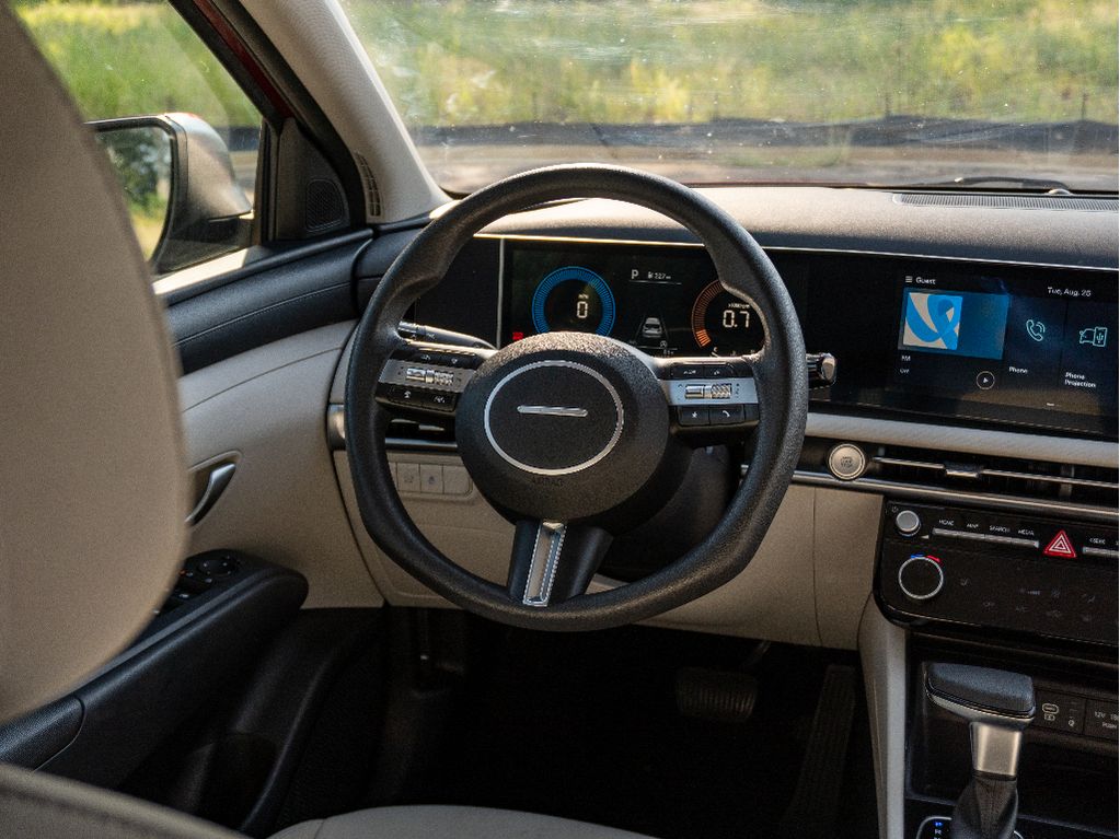Used 2025 Hyundai Tucson SUV
