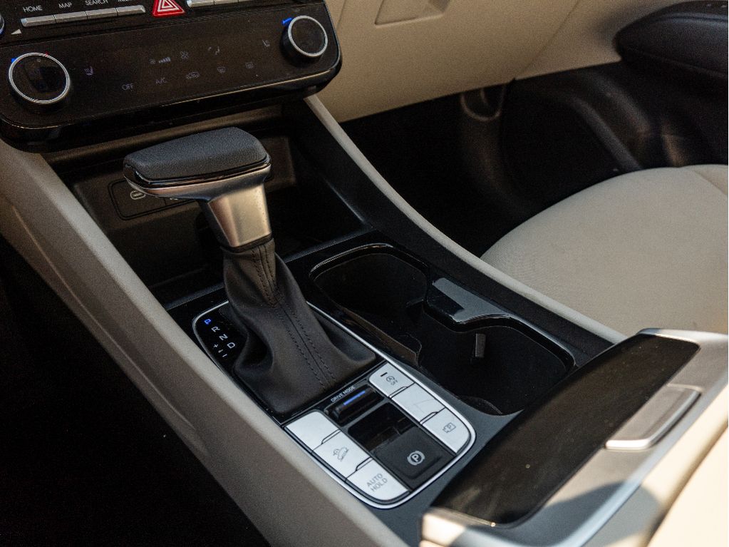 Used 2025 Hyundai Tucson SUV