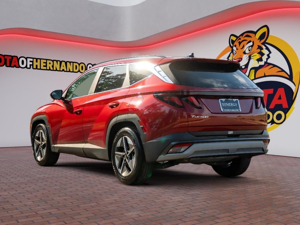 Used 2025 Hyundai Tucson SUV