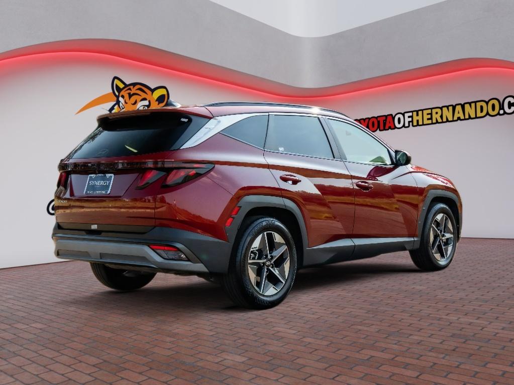 Used 2025 Hyundai Tucson SUV