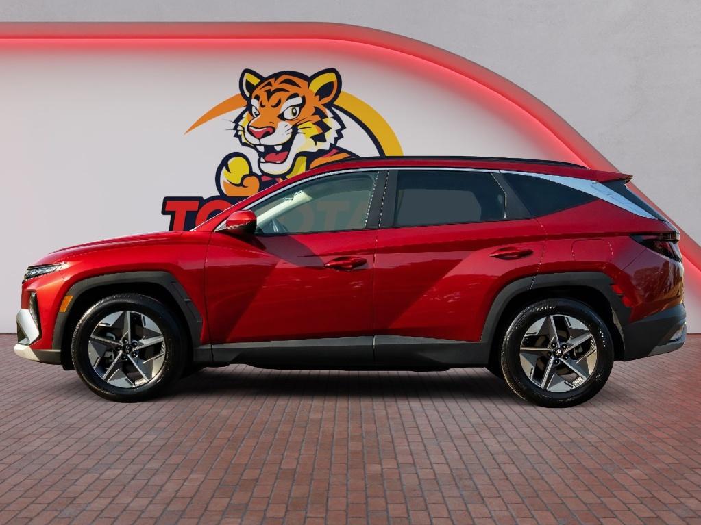 Used 2025 Hyundai Tucson SUV