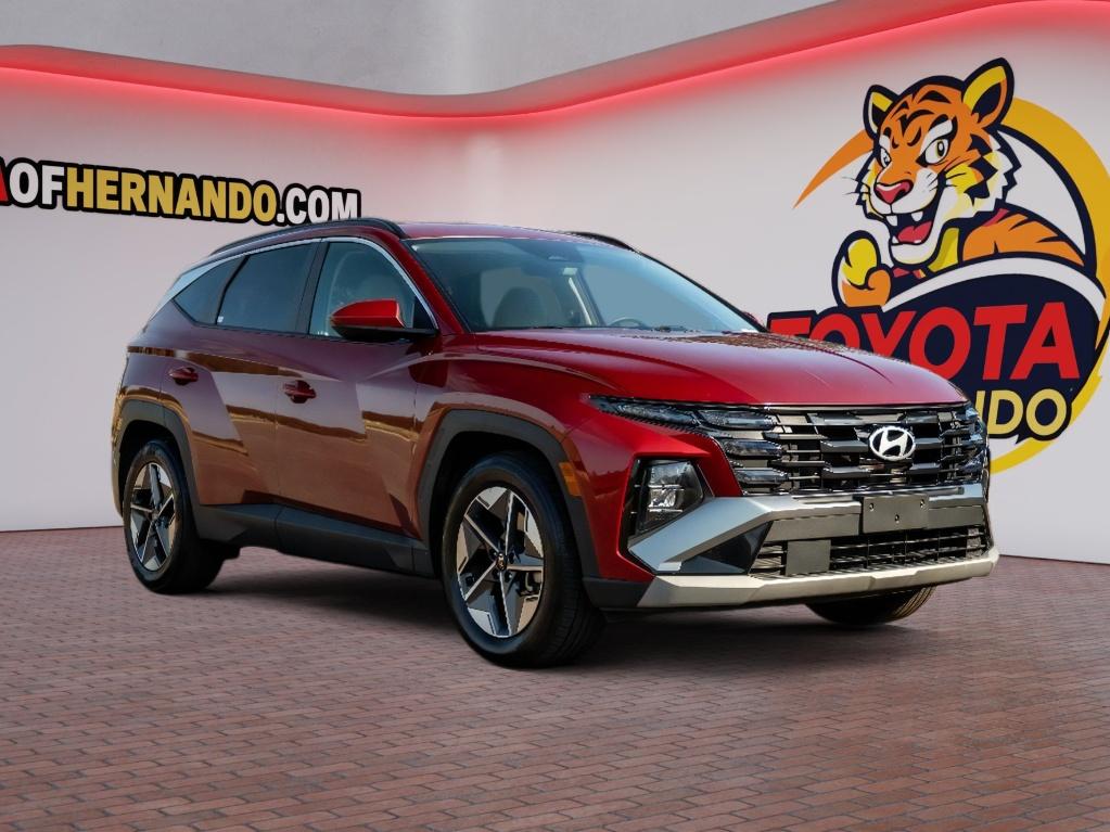 Used 2025 Hyundai Tucson SUV