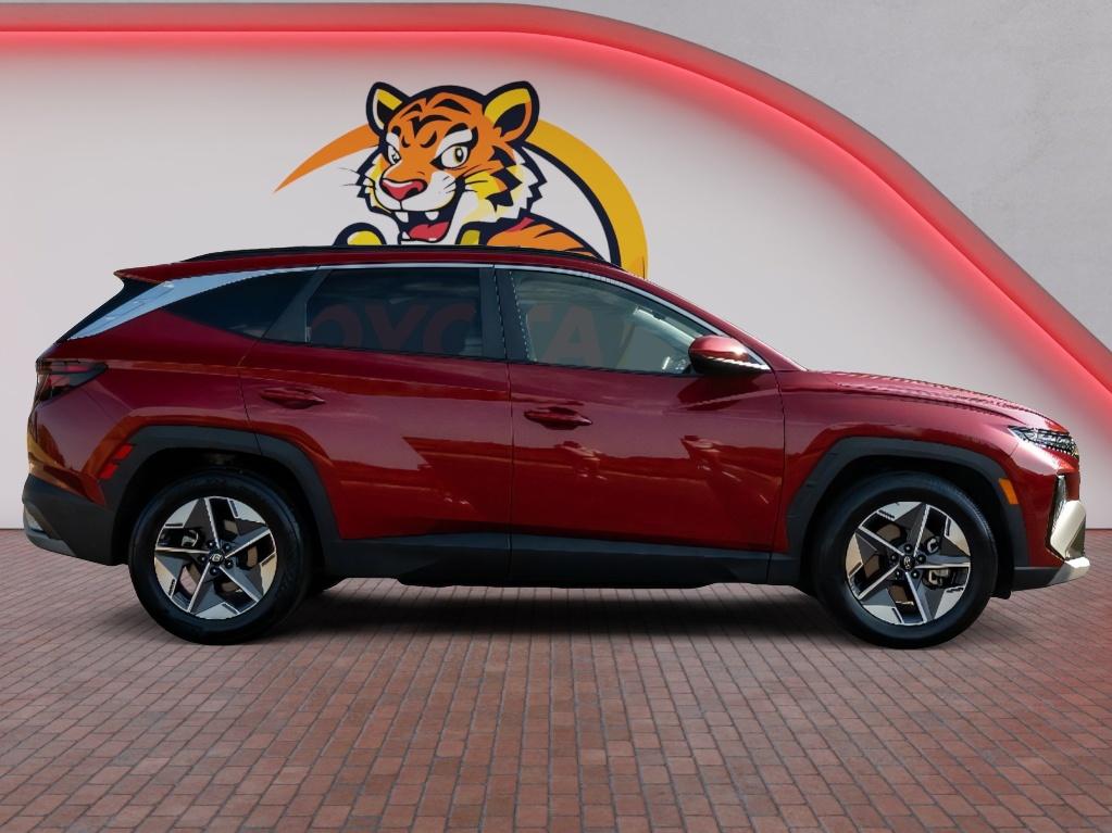 Used 2025 Hyundai Tucson SUV