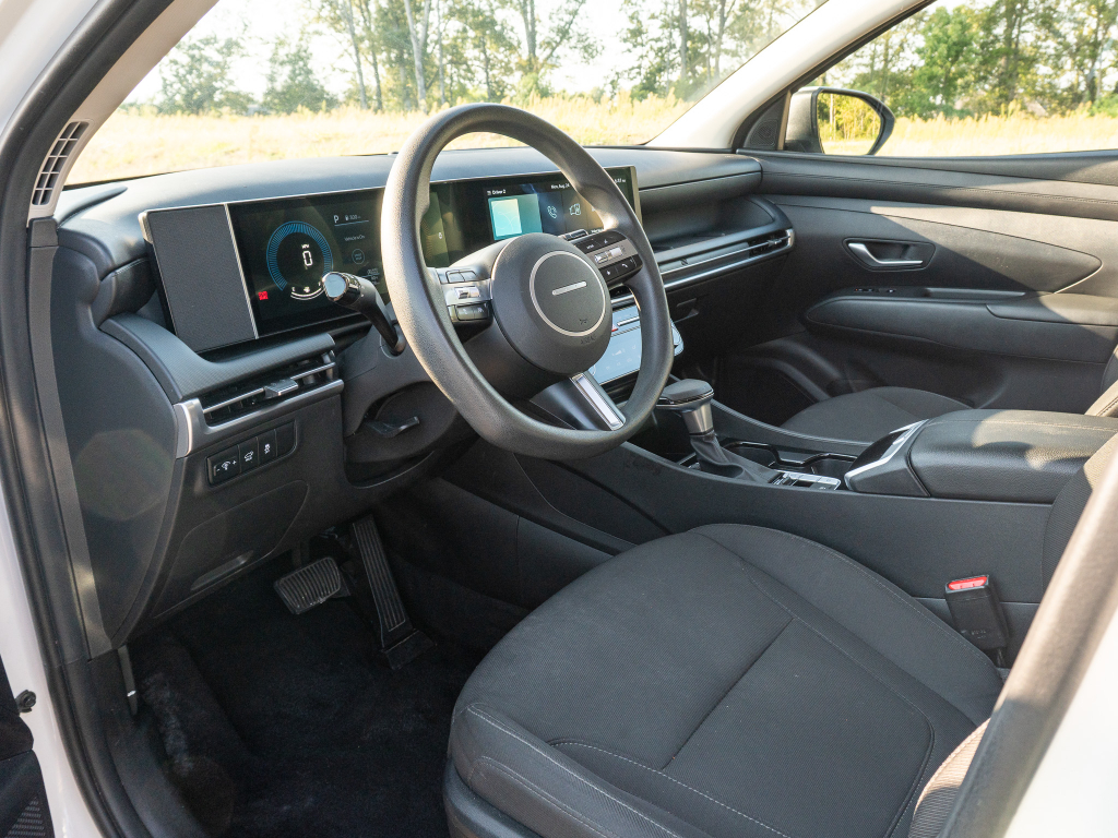Used 2025 Hyundai Tucson SUV