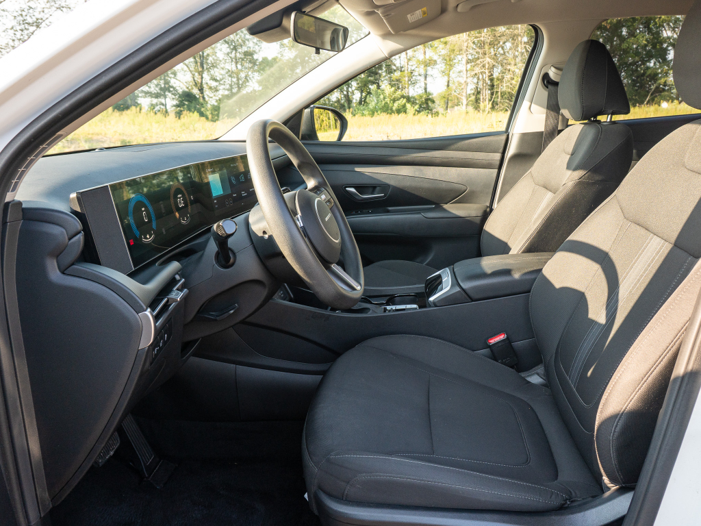 Used 2025 Hyundai Tucson SUV
