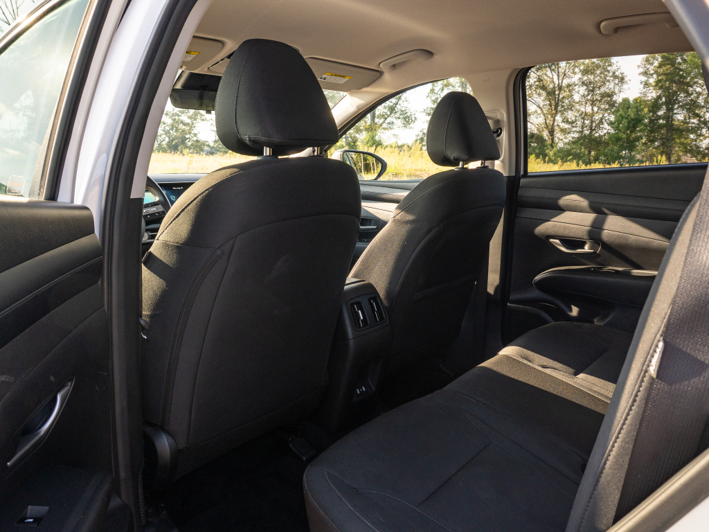Used 2025 Hyundai Tucson SUV