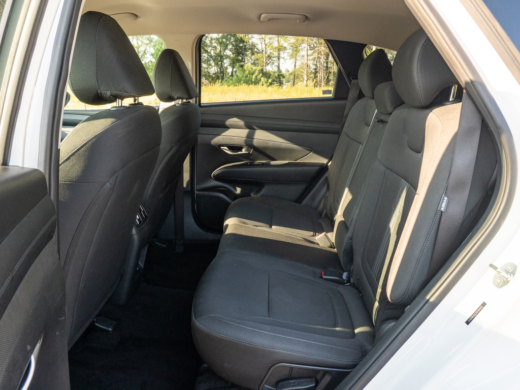 Used 2025 Hyundai Tucson SUV
