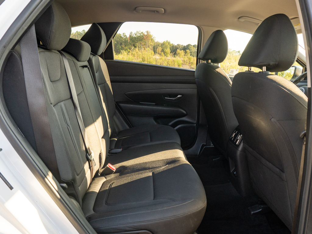 Used 2025 Hyundai Tucson SUV