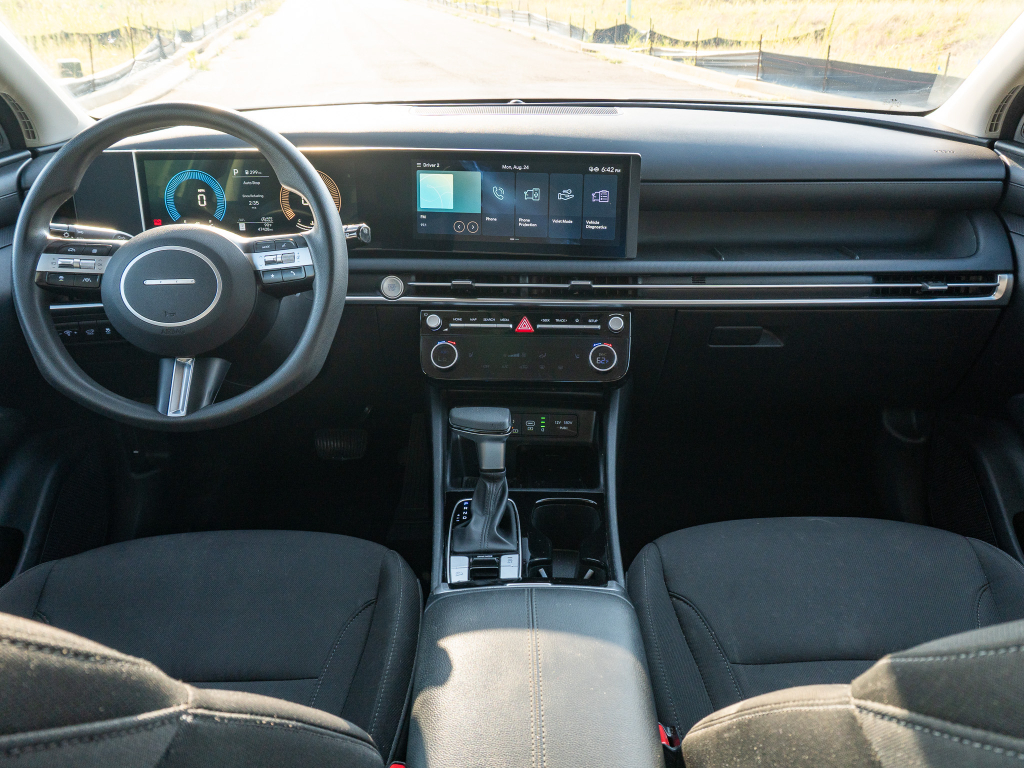 Used 2025 Hyundai Tucson SUV