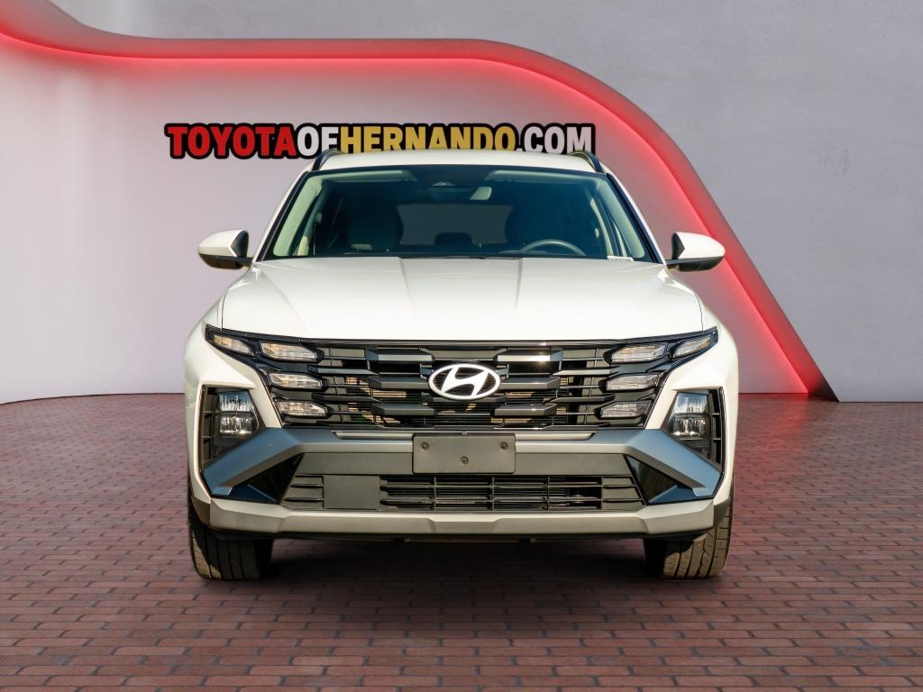 Used 2025 Hyundai Tucson SUV
