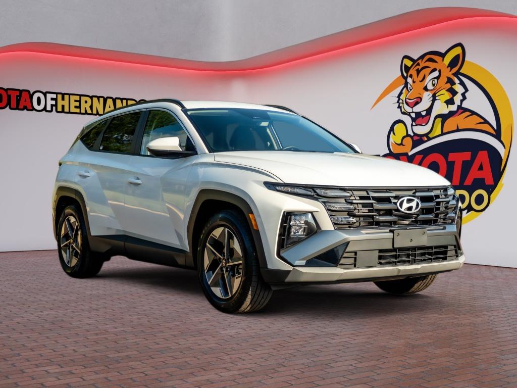 Used 2025 Hyundai Tucson SUV
