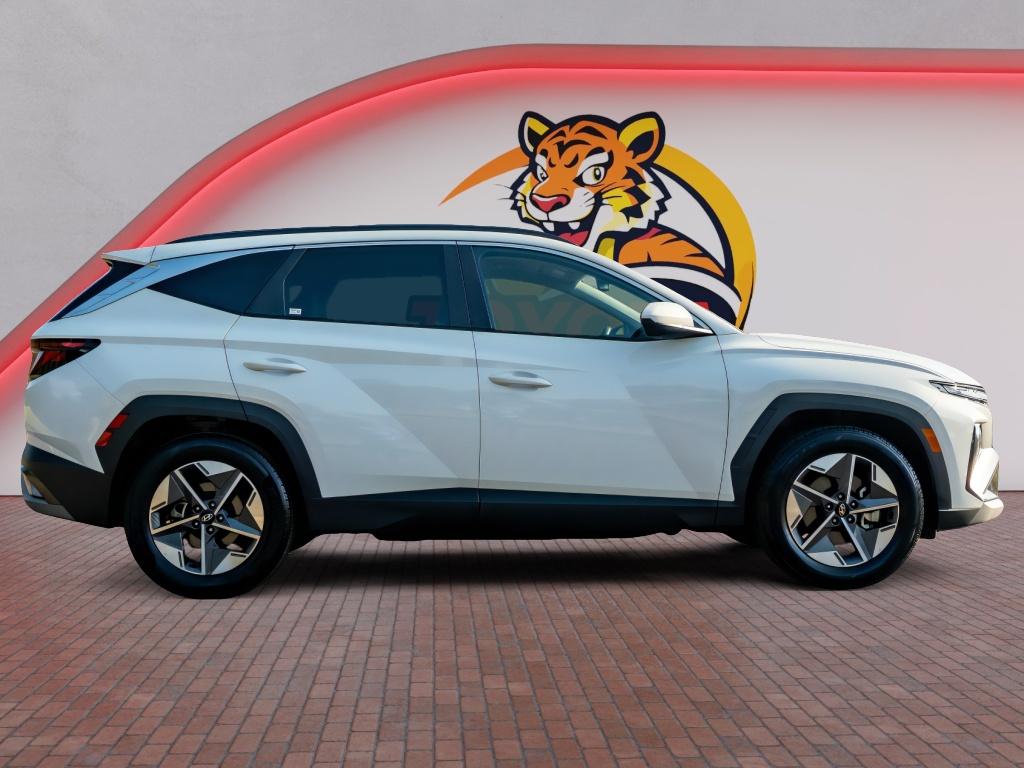 Used 2025 Hyundai Tucson SUV