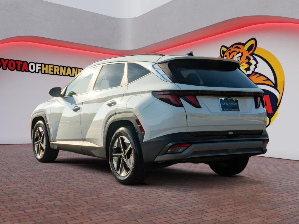 Used 2025 Hyundai Tucson SUV