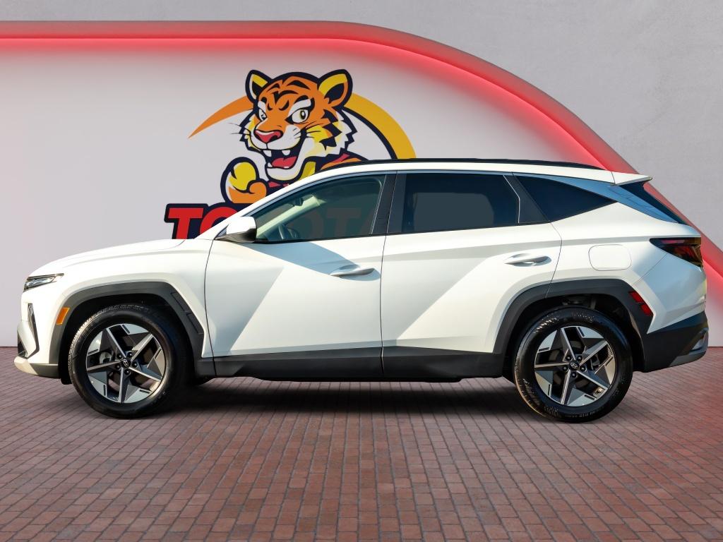 Used 2025 Hyundai Tucson SUV