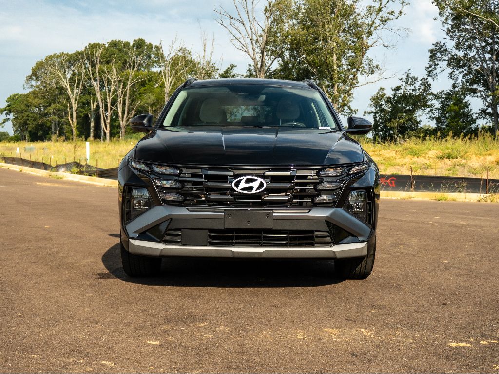 Used 2025 Hyundai Tucson SUV