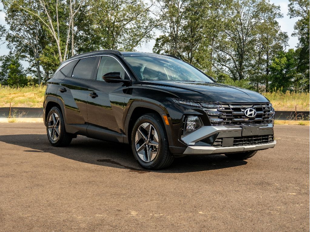 Used 2025 Hyundai Tucson SUV
