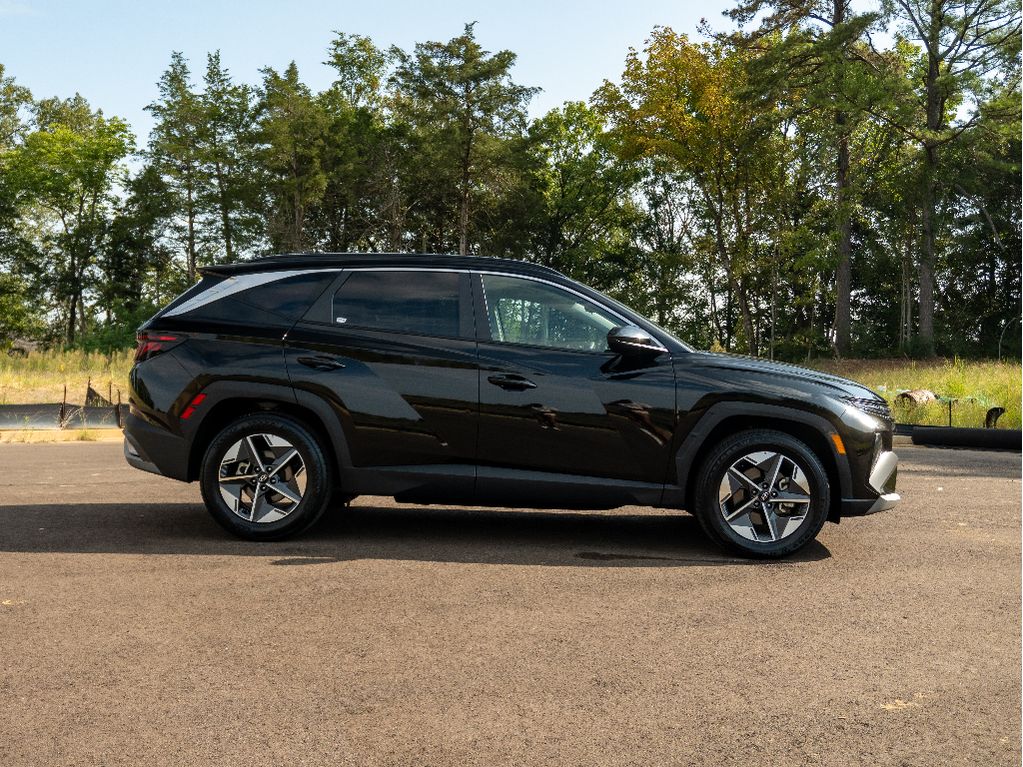 Used 2025 Hyundai Tucson SUV